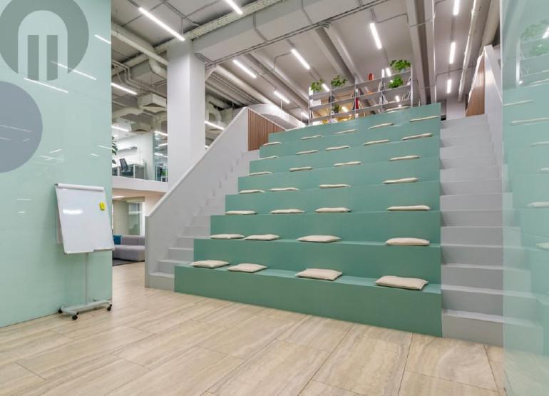 Басманный двор: Вид общих зон